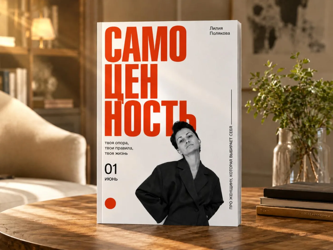 Журнал «Самоценность» — выпуск №1